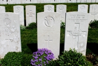 Etaples Military Cemetery, France